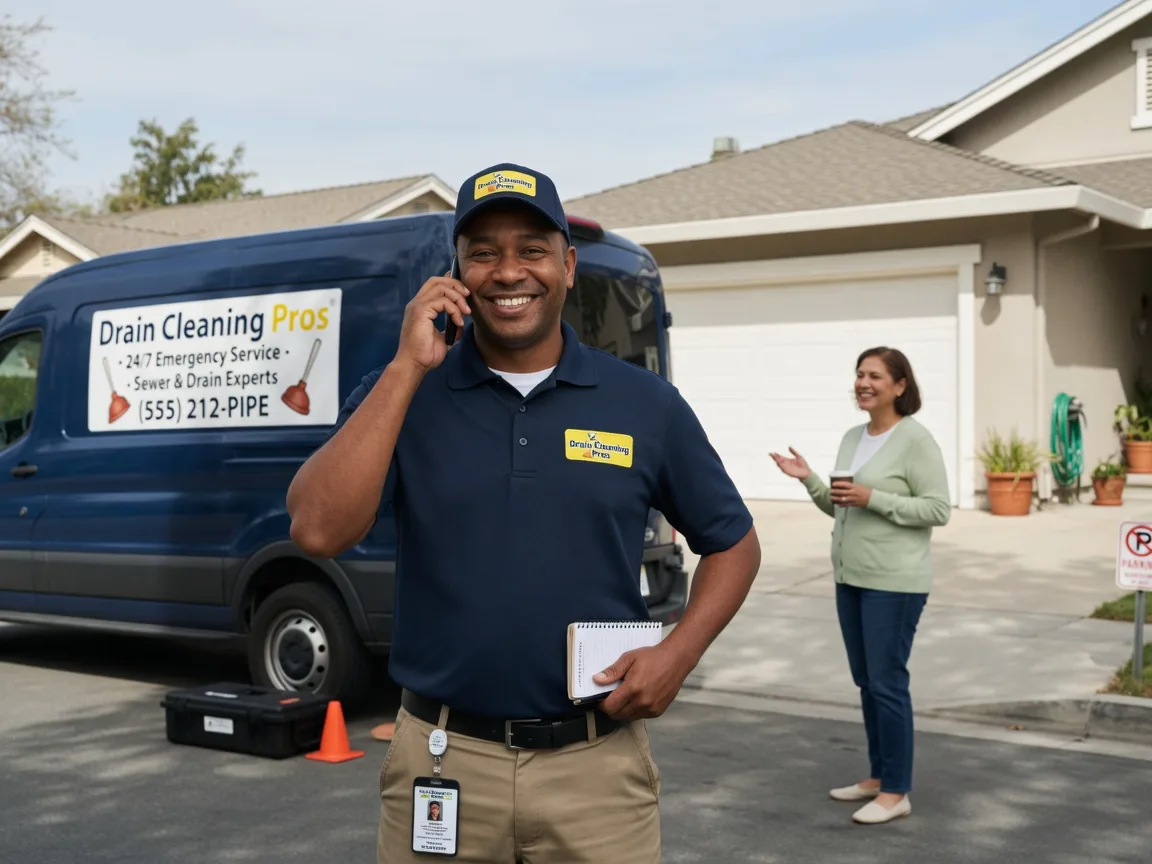 Drain Cleaning Haywood, VA FAQs
